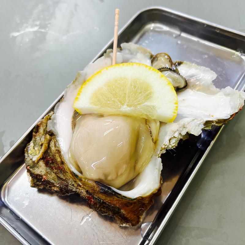 岩牡蠣(魚勢 上越店 )