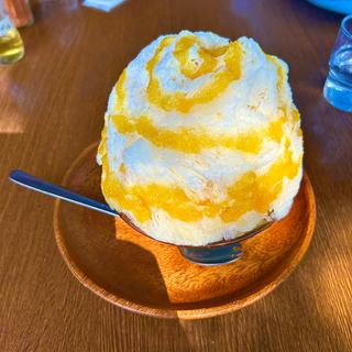 甘夏みるく(イニュニクビレッジ （INUUNIQ VILLAGE）)