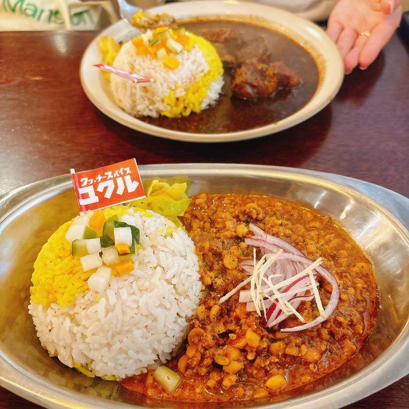 (クヮッチースパイスユクル)