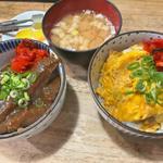 ハーフ&ハーフ