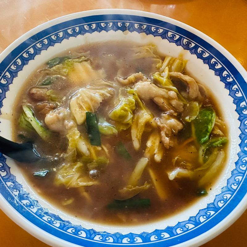 チャンポン風ラーメン(ザ・スタミナラーメン)