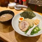 一風堂太つけ麺(一風堂 札幌狸小路店)