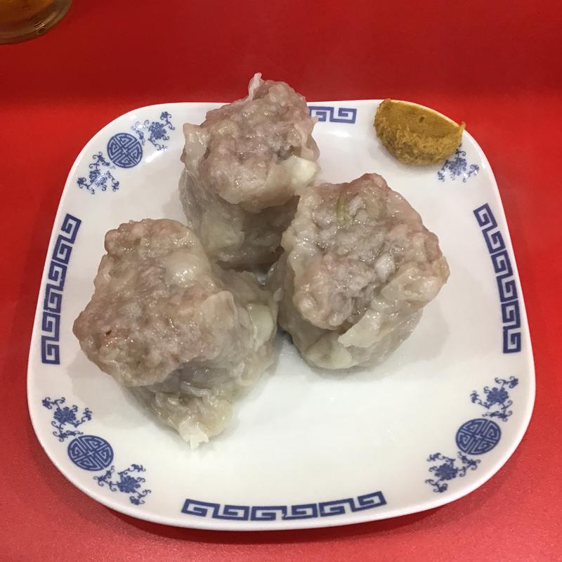 焼売(中華料理 萬福)