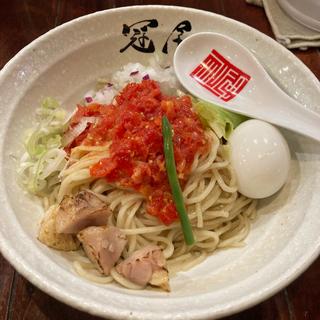 限定らぁめん(らぁめん冠尾)