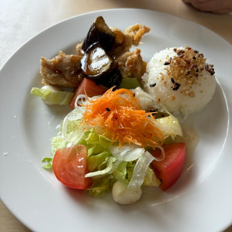 カフェプレートランチ(ジョイフル桶川店)