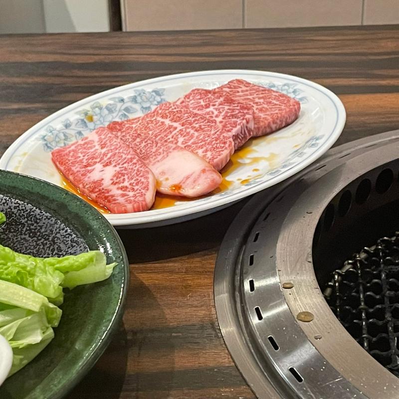 和牛カルビ(やまにし )