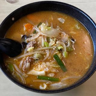 味噌ラーメン