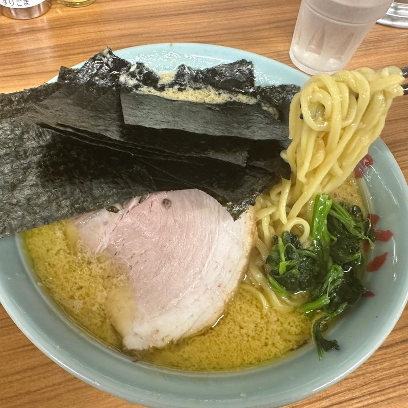 大盛ラーメン(近藤家 本店)