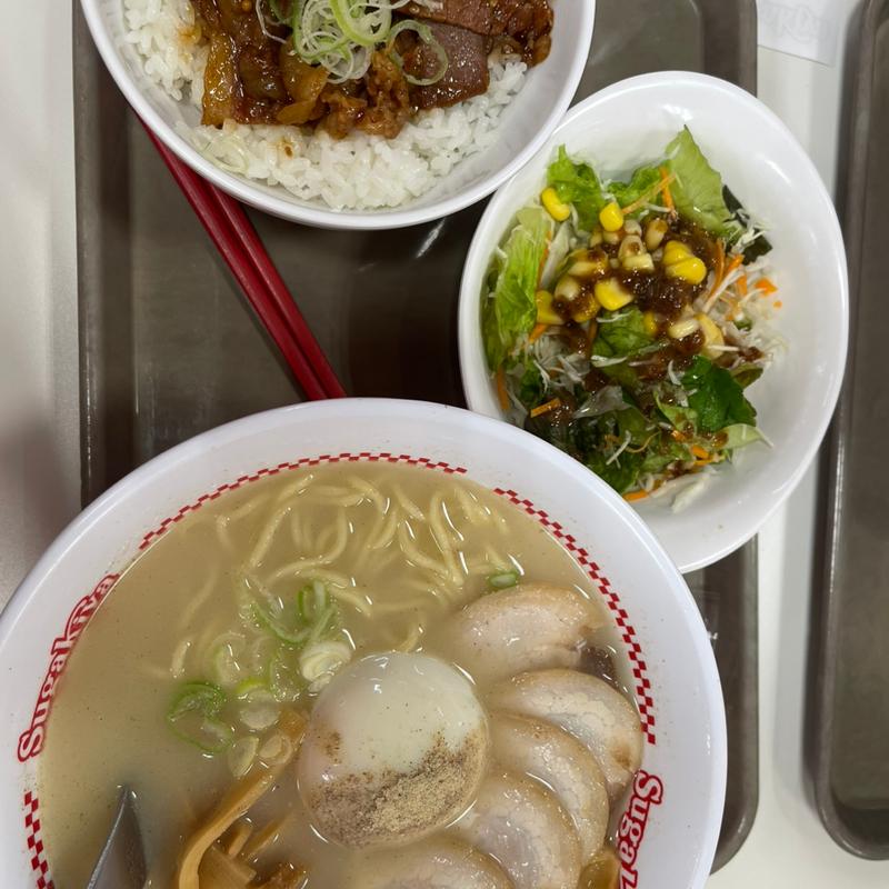 特製ラーメン(スガキヤ 桑名アピタ店 )