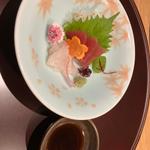 ランチ会席「藤」造り