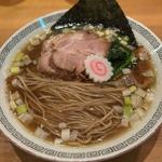だしそば しょうゆ(だし・麺 未蕾)