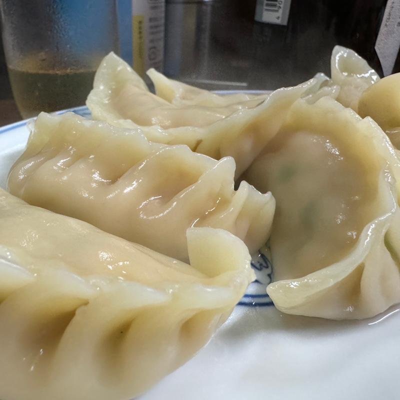 水餃子(伊太八)
