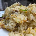 ガーリックチャーハン(伊太八)