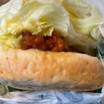 チキン南蛮サンド(ケンタッキーフライドチキンひばりが丘店)