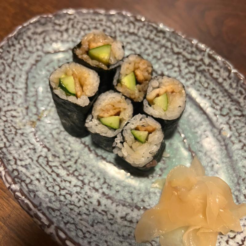 穴きゅう巻き(いちじろう)