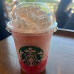 ラブ & ピーチ フラペチーノ®