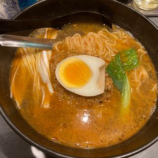 担々麺(松富)