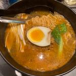 担々麺(松富)