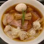 特製 鶏そば(らぁ麺やまぐち)