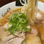 チャーシュー麺醤油(ShiNaChiKu亭 （しなちく亭）)