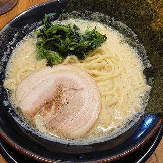 ラーメン 塩(横浜家系ラーメン 壱角家 流山店 )