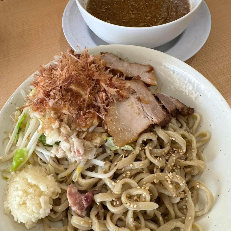 つけ麺 しょうゆ(ラーメンジャパン)