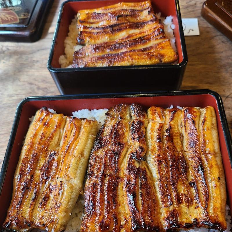 鰻重 上 鰻重 並(うな正 )