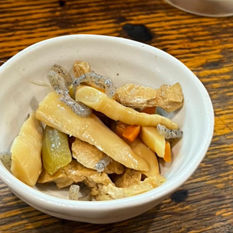 お通し(すすきの鳥屋 駅前通店)