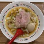 煮玉子ラーメン(どうとんぼり神座 カメイドクロック店

)