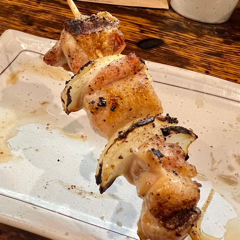 とり串(すすきの鳥屋 駅前通店)