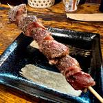 砂肝串