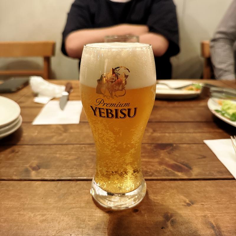 生ビール(デイズ)
