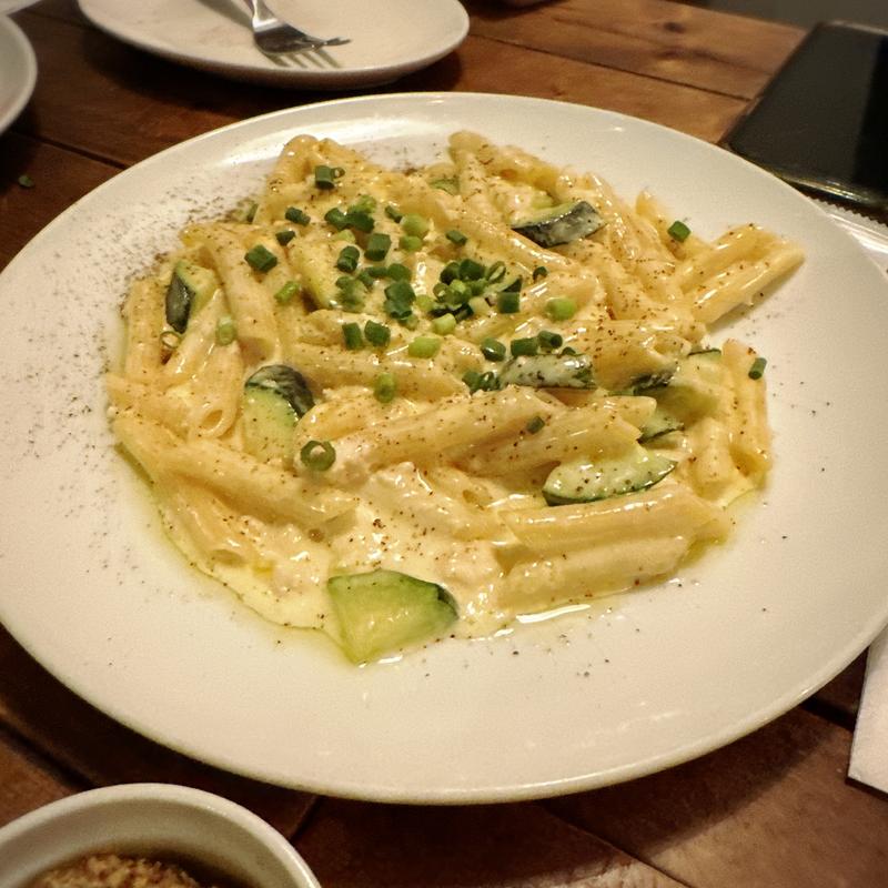 日替わり　パスタ(デイズ)