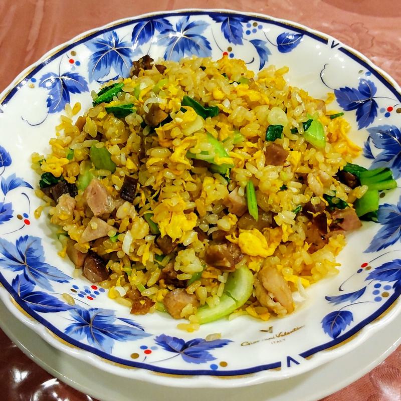 五目チャーハン(クーリン)