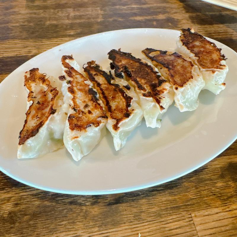 焼餃子(中華麺飯 點心)