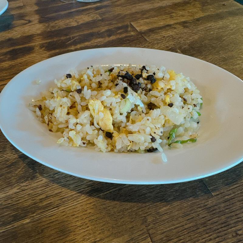 焼飯(サービス)(中華麺飯 點心)