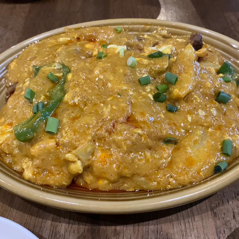 プーパッポンカレー(BANG PU)