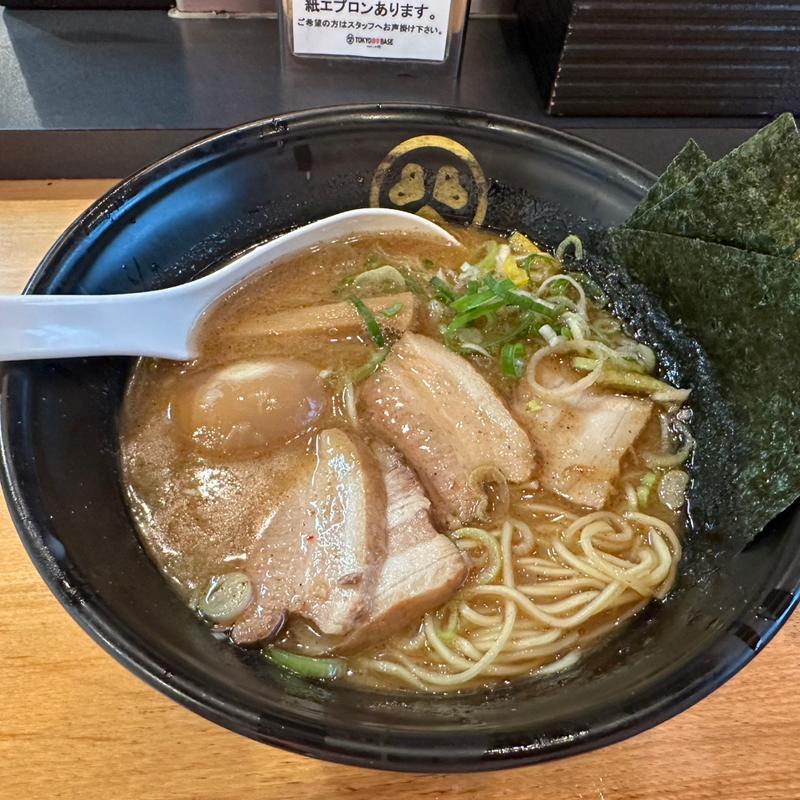 (TOKYO豚骨BASE MADE by 一風堂 ペリエ海浜幕張)