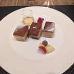 カステラ(ポム・ダダン)