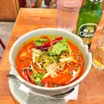 カオソイ(タイストリートフードbyクルン・サイアム 池袋店)