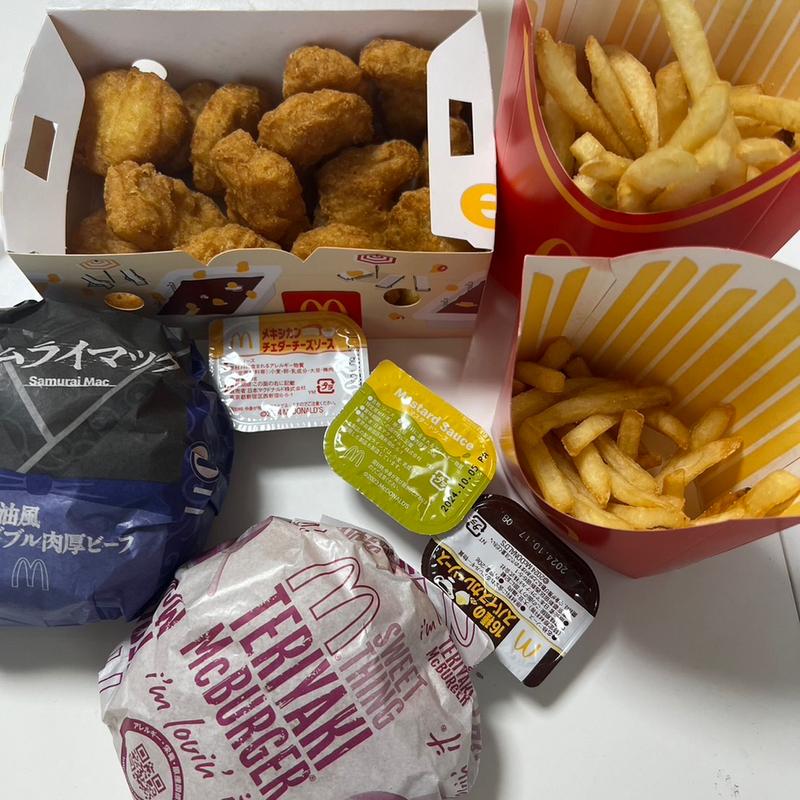 (マクドナルド)