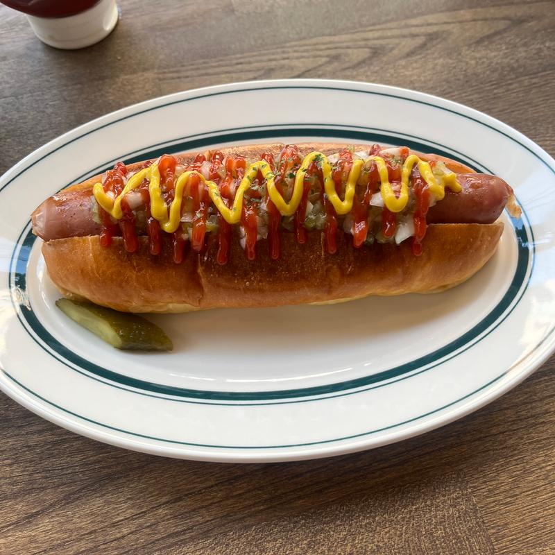 ホットドッグ(hotdog stand homeys)