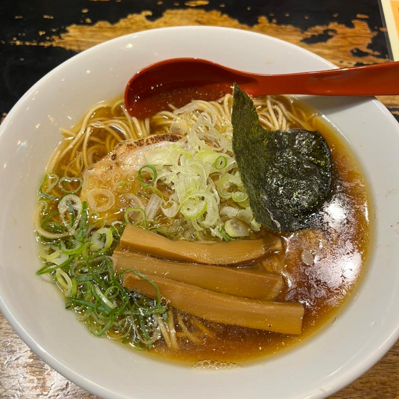 濃厚魚出汁　醤油(喜元門　サイエンス大通り店)