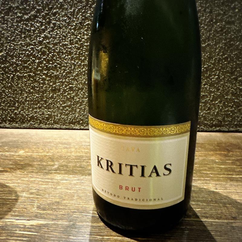 KRITIAS スパークリングワイン(グッドムーン -花好月圓-)