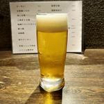 サッポロ生ビール(グッドムーン -花好月圓-)