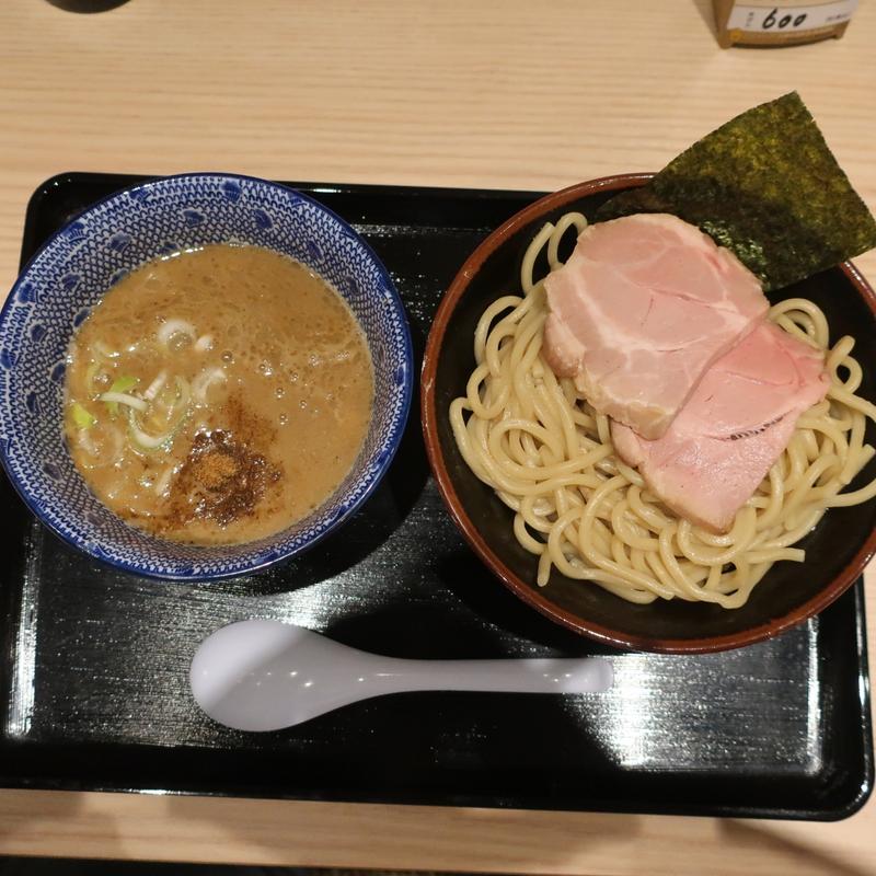 濃厚つけめんあつもり(つけめん 章)