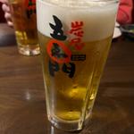 生ビール