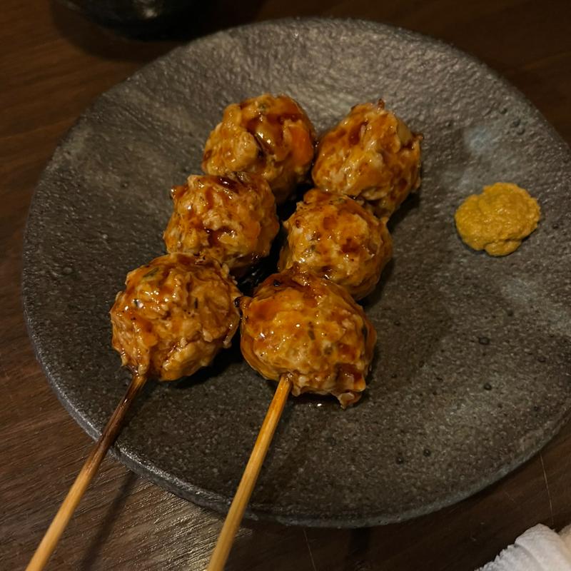 つくね(炭屋 五ゑ門)