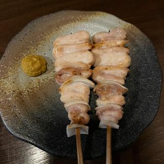 なんこつ串(炭屋 五ゑ門)