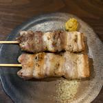 豚バラ串
